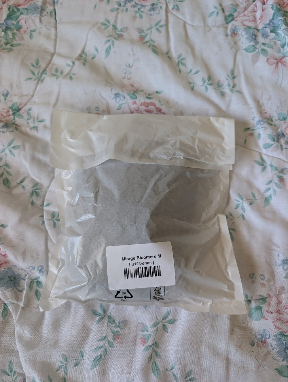 NWT Purusha People Mirage Bloomers - Picture 12 of 12